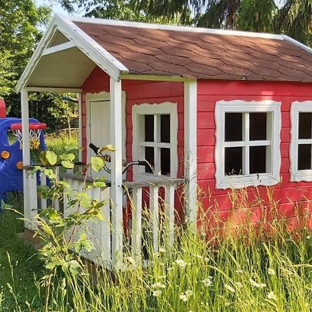 Venkovske Apartmany Tiche Pastviny Kamenicky Senov エクステリア 写真