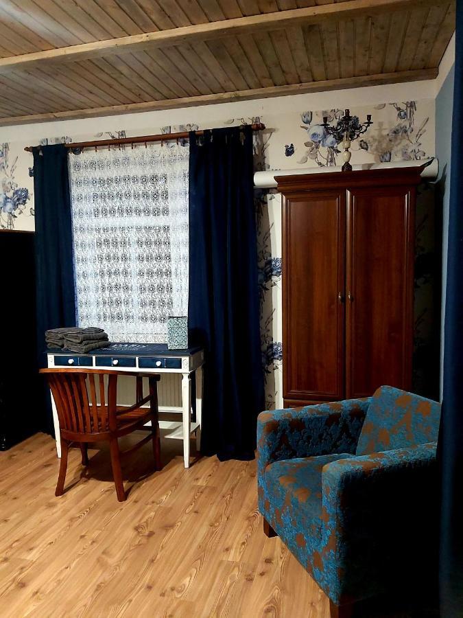 Venkovske Apartmany Tiche Pastviny Kamenicky Senov エクステリア 写真