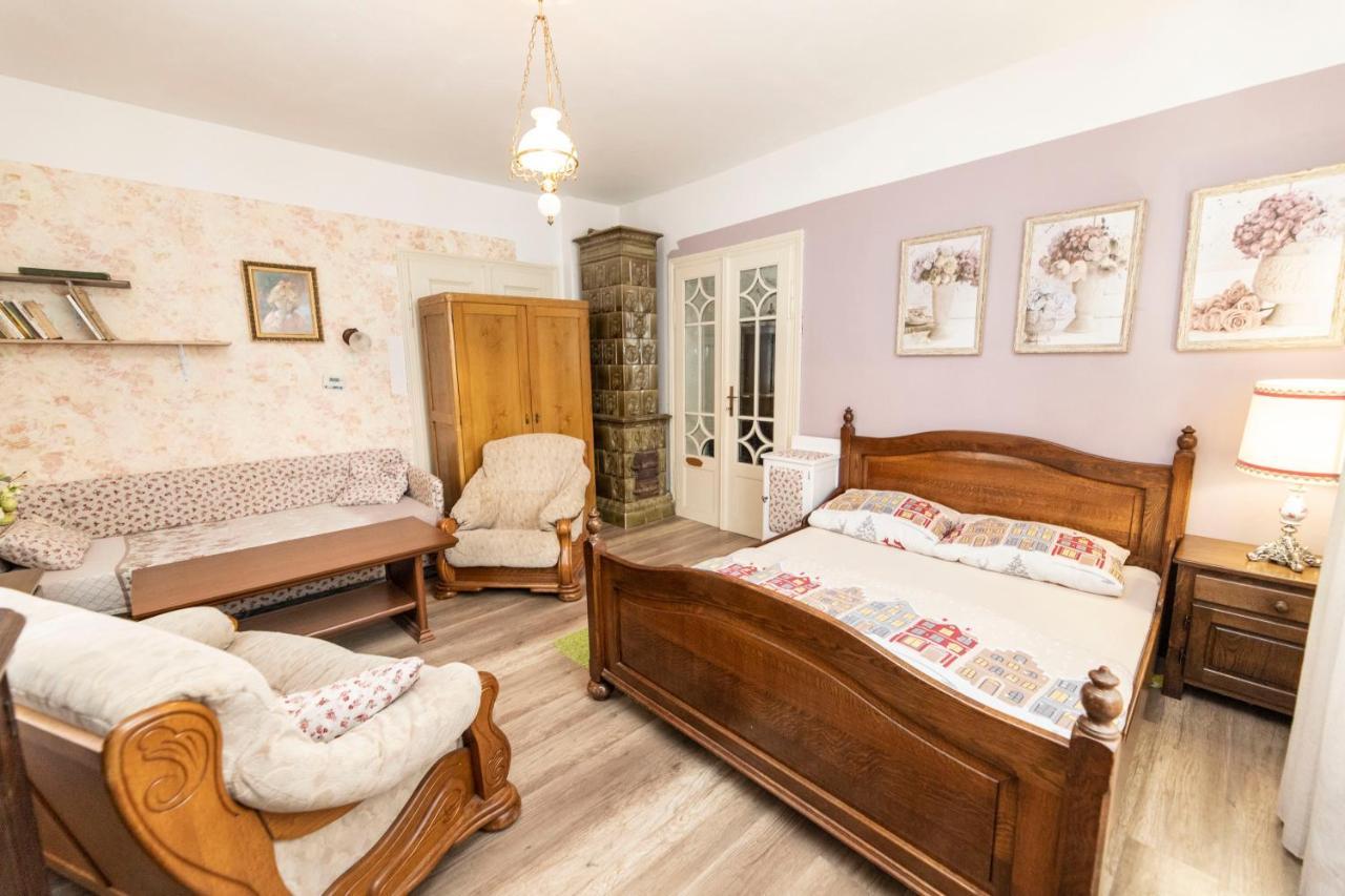 Venkovske Apartmany Tiche Pastviny Kamenicky Senov エクステリア 写真