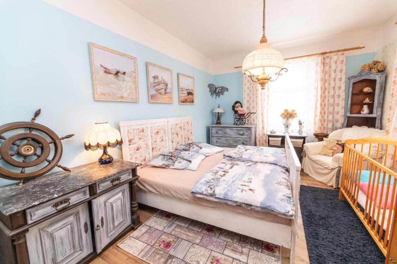 Venkovske Apartmany Tiche Pastviny Kamenicky Senov エクステリア 写真