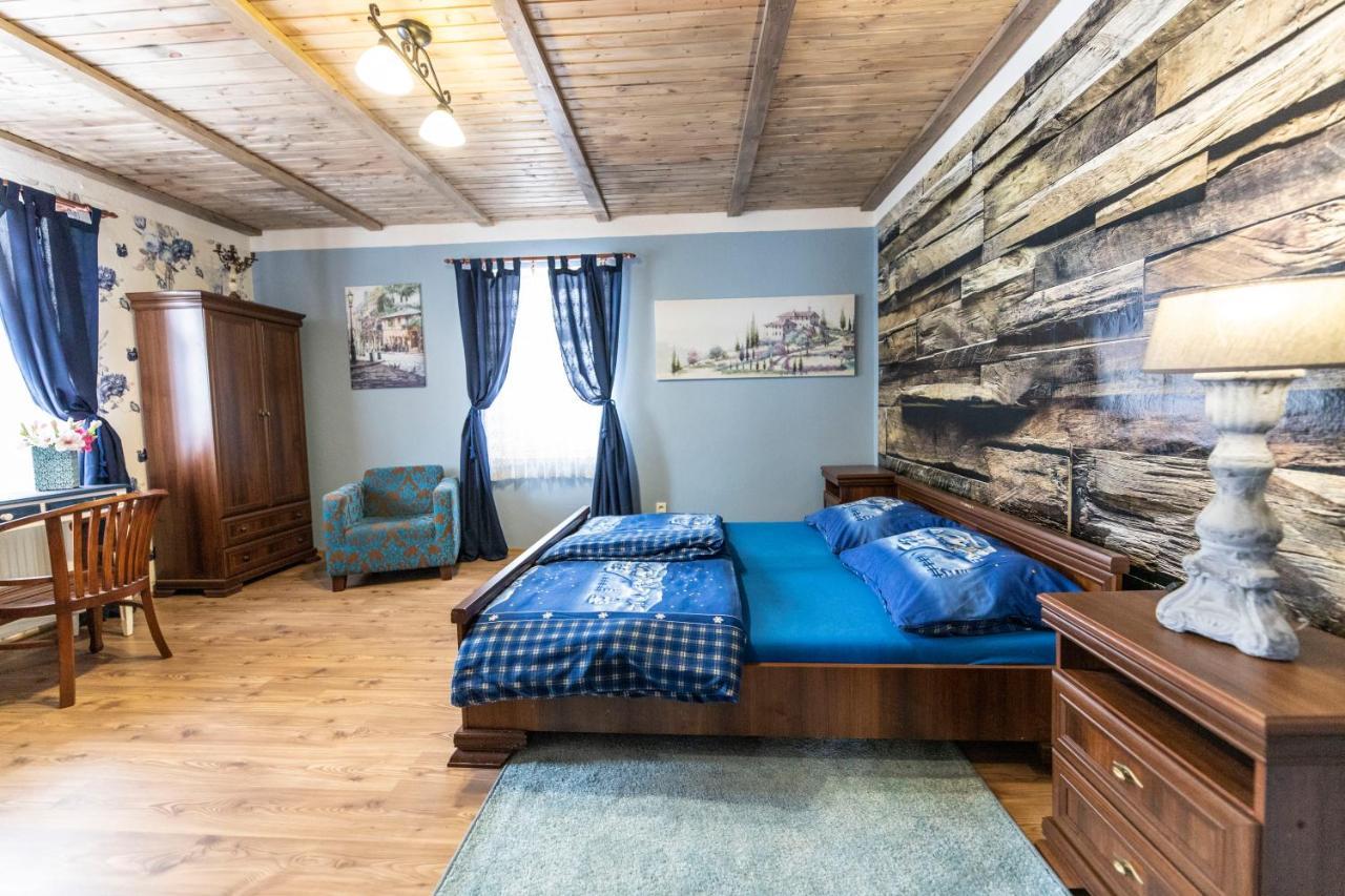 Venkovske Apartmany Tiche Pastviny Kamenicky Senov エクステリア 写真