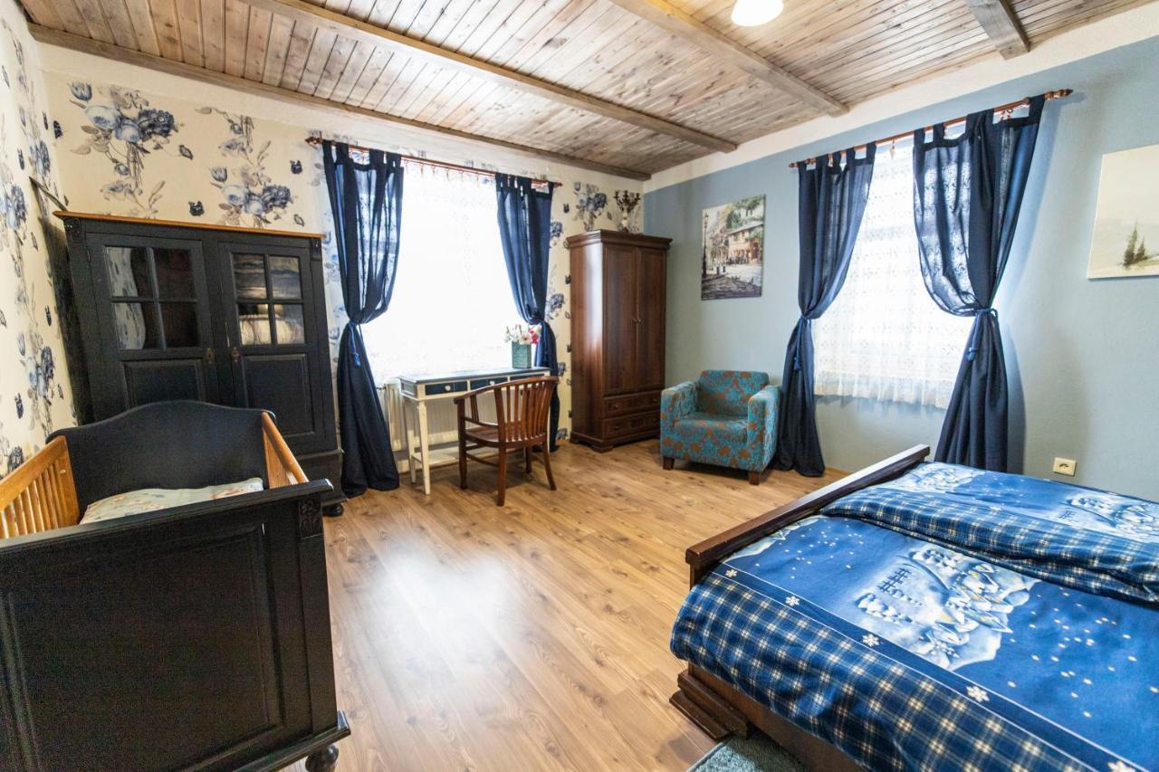 Venkovske Apartmany Tiche Pastviny Kamenicky Senov エクステリア 写真
