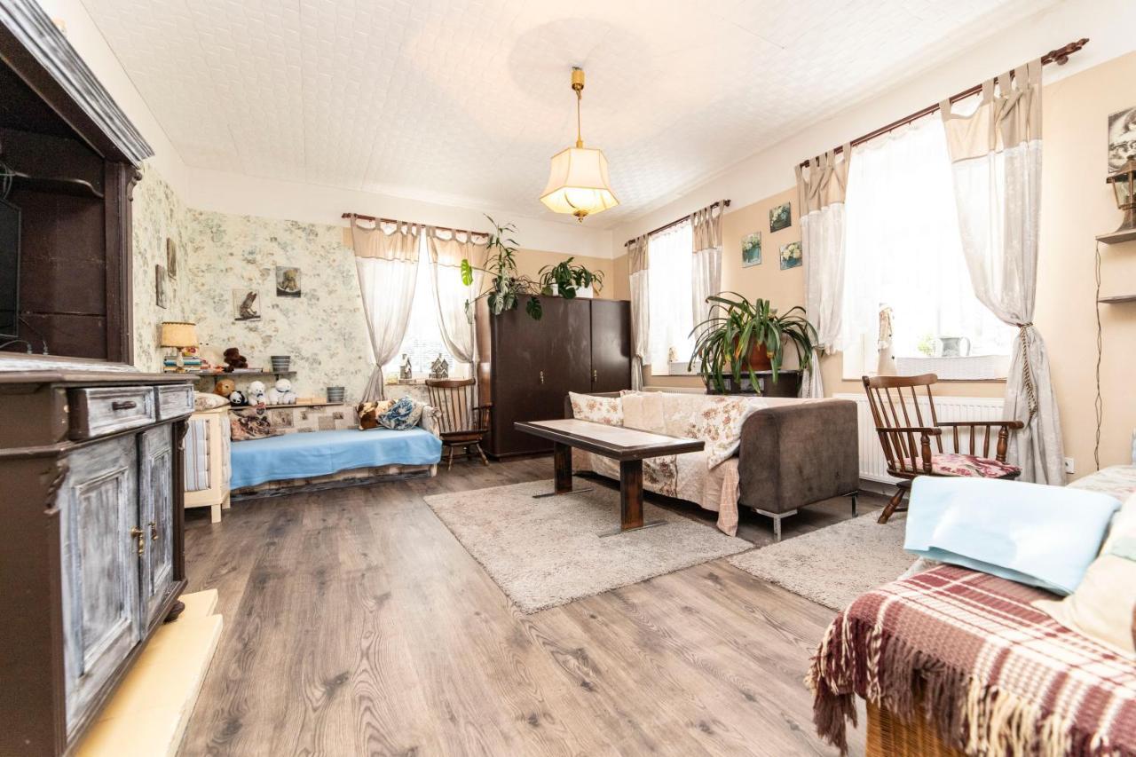 Venkovske Apartmany Tiche Pastviny Kamenicky Senov エクステリア 写真
