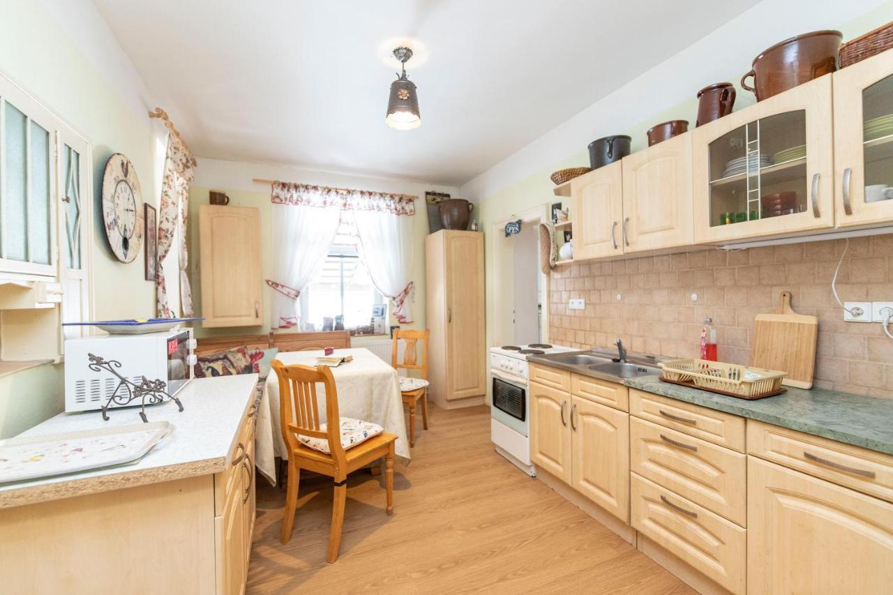 Venkovske Apartmany Tiche Pastviny Kamenicky Senov エクステリア 写真