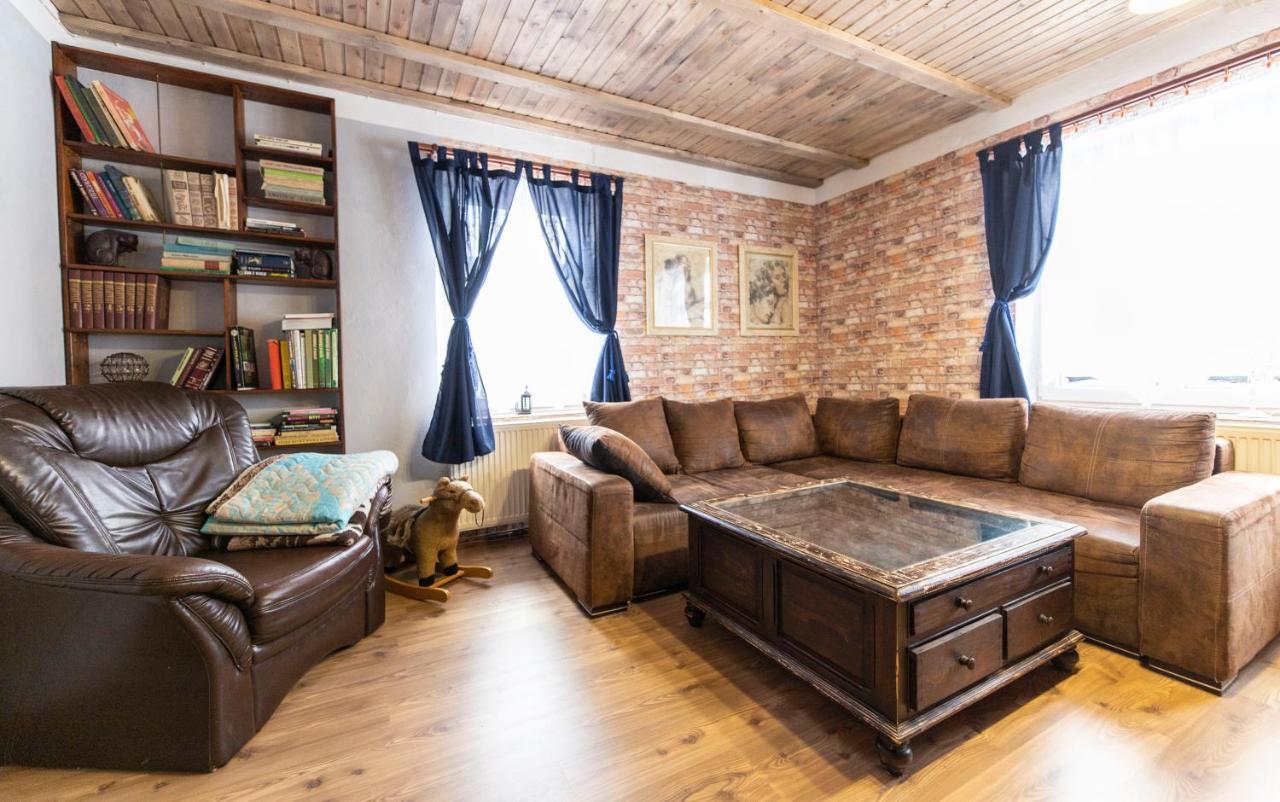 Venkovske Apartmany Tiche Pastviny Kamenicky Senov エクステリア 写真