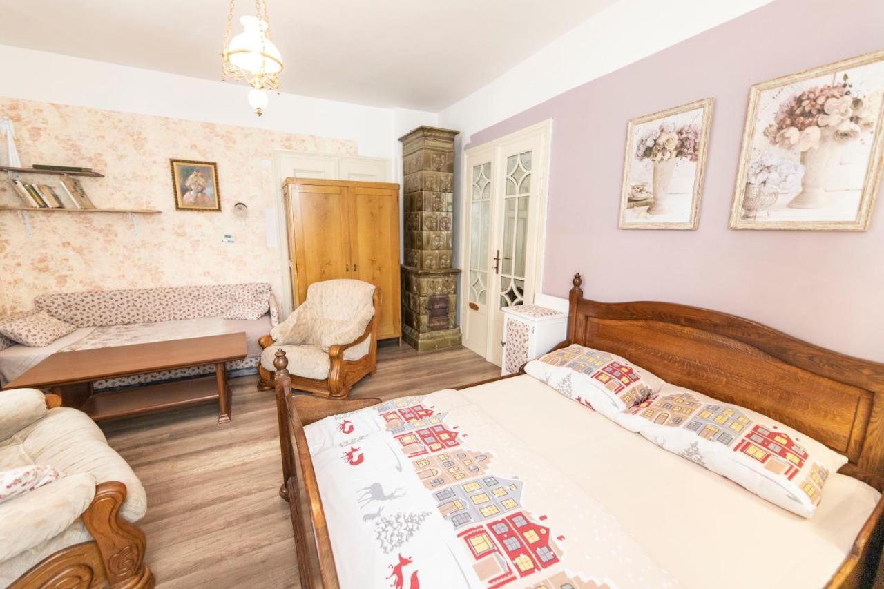 Venkovske Apartmany Tiche Pastviny Kamenicky Senov エクステリア 写真