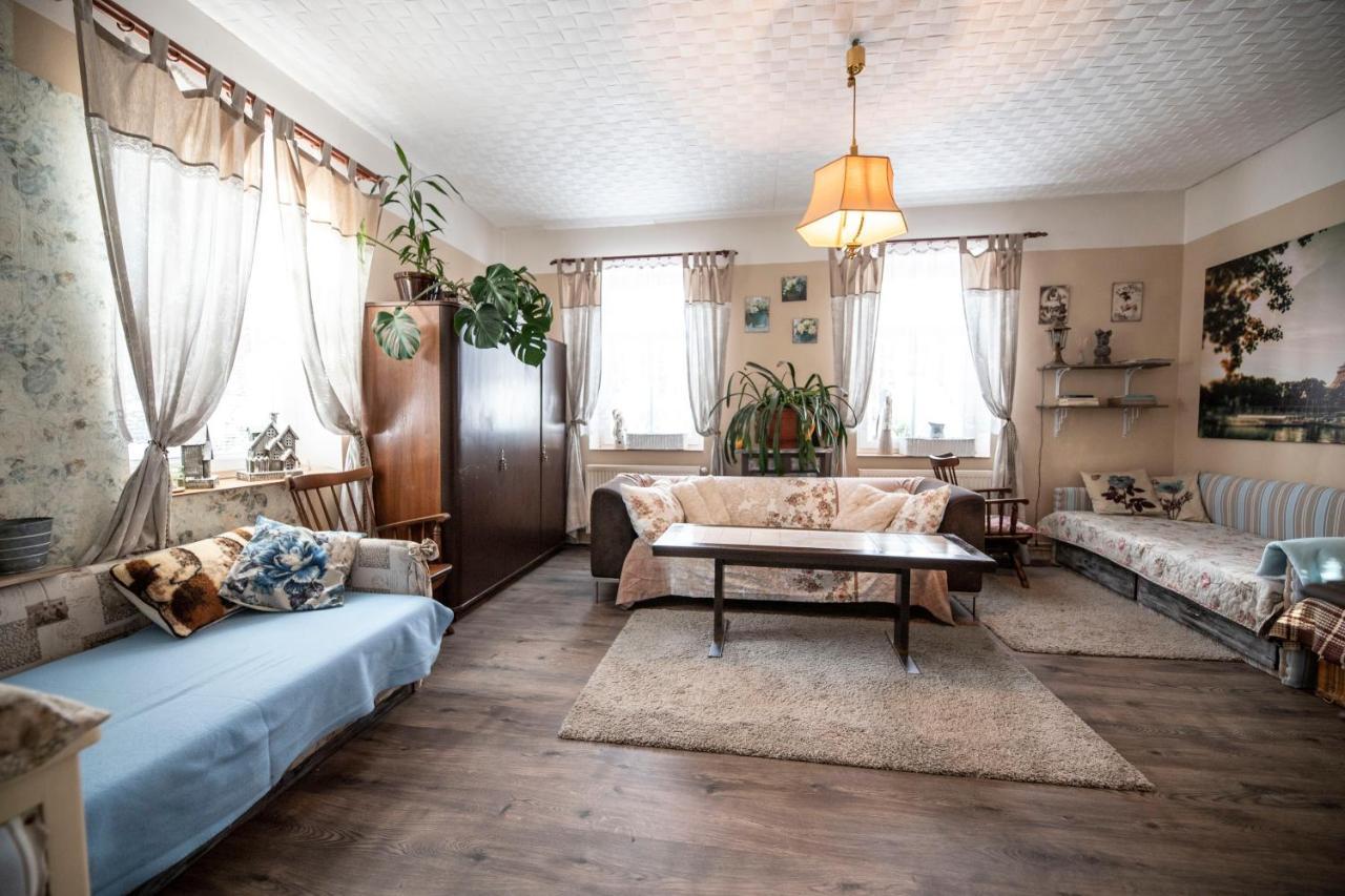 Venkovske Apartmany Tiche Pastviny Kamenicky Senov エクステリア 写真