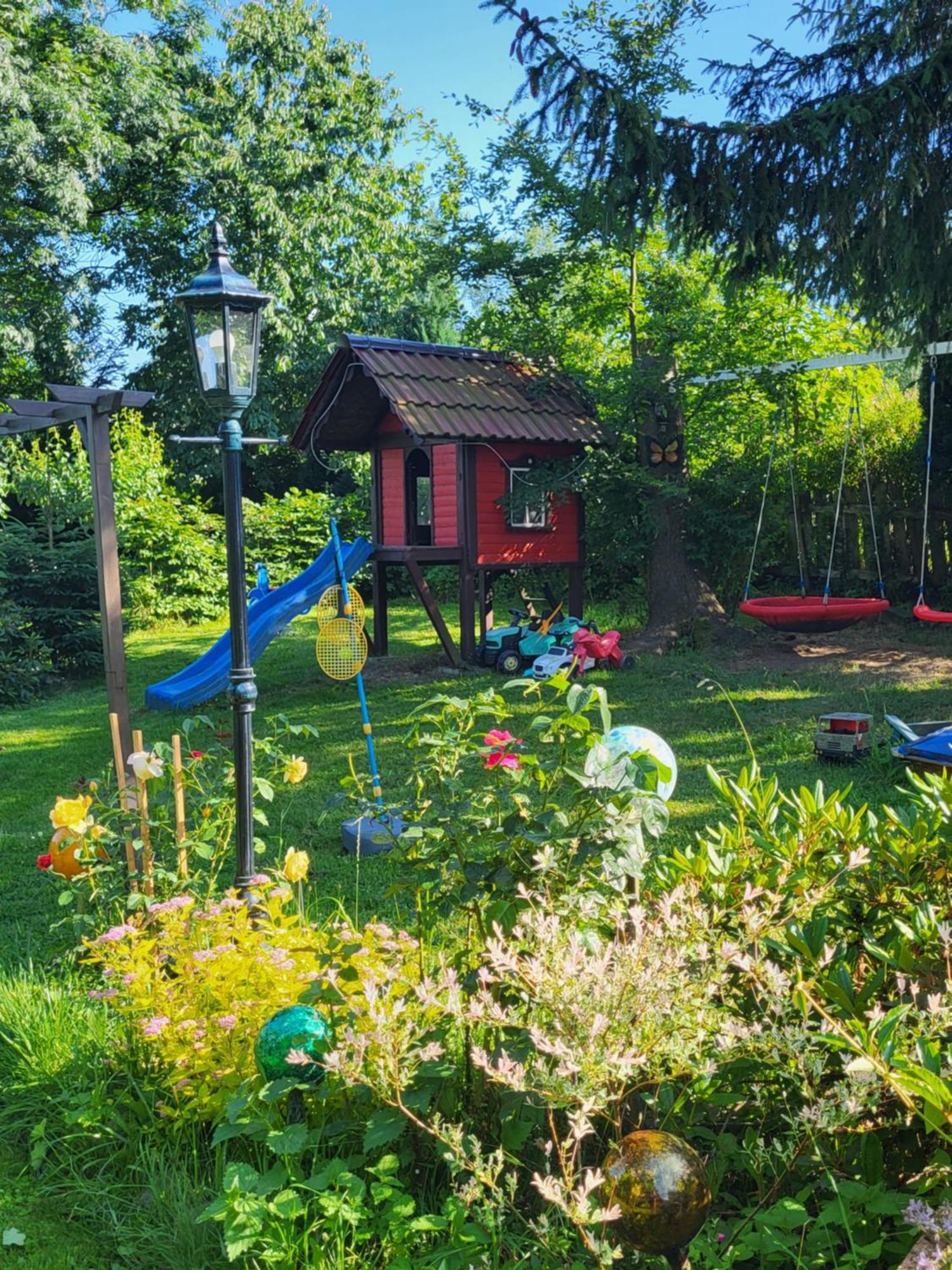 Venkovske Apartmany Tiche Pastviny Kamenicky Senov エクステリア 写真
