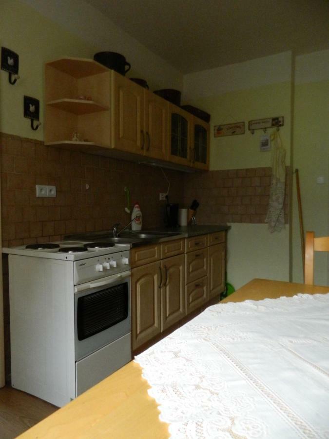 Venkovske Apartmany Tiche Pastviny Kamenicky Senov エクステリア 写真