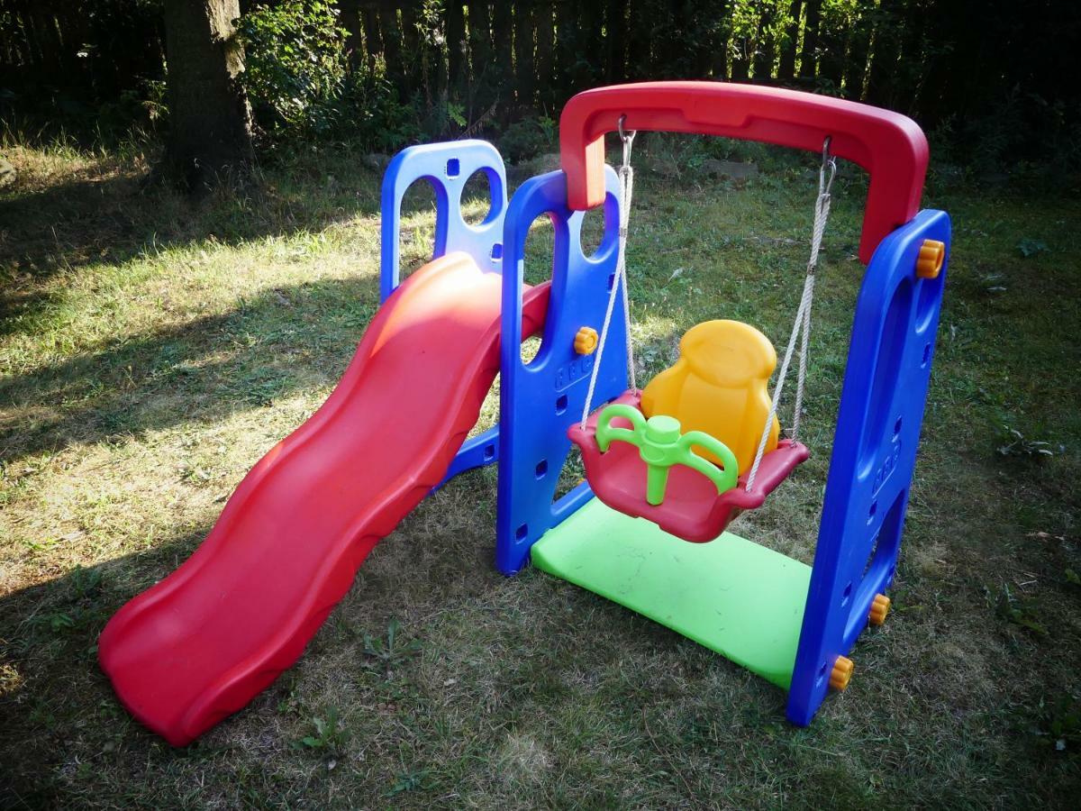 Venkovske Apartmany Tiche Pastviny Kamenicky Senov エクステリア 写真