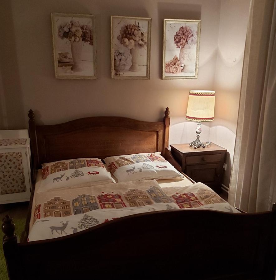 Venkovske Apartmany Tiche Pastviny Kamenicky Senov エクステリア 写真